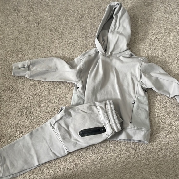 Zara boys size 6 lounge set grey - Picture 1 of 1